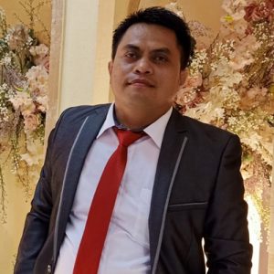 Hasian Purba, SE, M.Ak, BKP – Managing Partner of a Tax Consultant